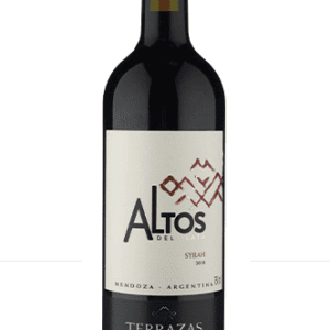 Vinho Altos Del Plata Syrah 750 ml