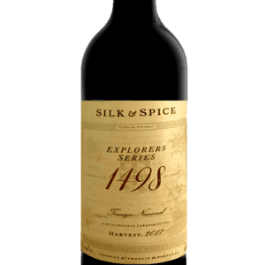 Vinho Silk & Spice 1498 Touriga Nacional 750 ml