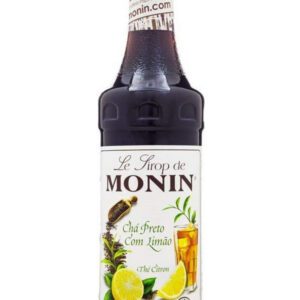 Xarope Monin Cha Preto Com Limao 700ml
