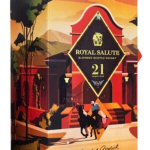 Whisky Royal Salute The Polo Estancia Edition 21 Anos 700 ml
