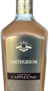 Licor Gran Arthurium Cappuccino 750 ml