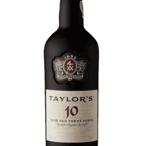 Vinho Taylor’s Porto Tawny 10 Anos 750 ml