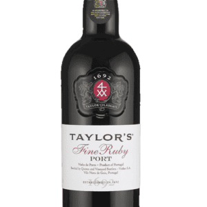 Vinho Taylor's Porto Ruby 750 ml