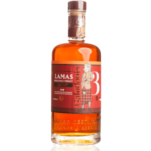 Whisky Lamas Caledonia III - Single Malt Double Wood 1000ml