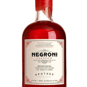 Negroni Clássico Aptk 375 ml
