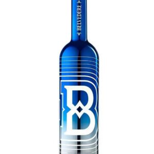 Vodka Belvedere Bottle Luminous Limited Edition 1750 ml