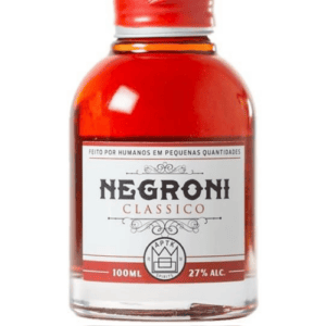 Miniatura Negroni Clássico Aptk 100 ml