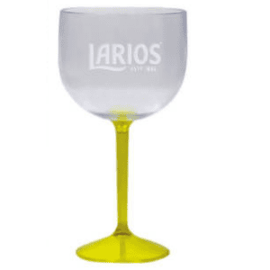 Taça Larios Acrílico 580 ml