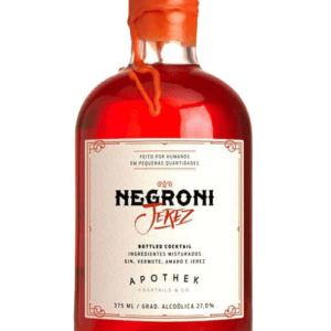 Negroni JEREZ Aptk 375 ml