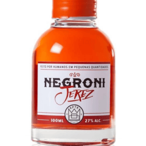 Miniatura Negroni JEREZ Aptk 100 ml