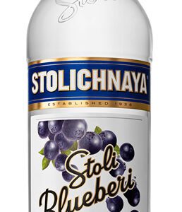 Vodka Stolichnaya Blue Berry 750 ml