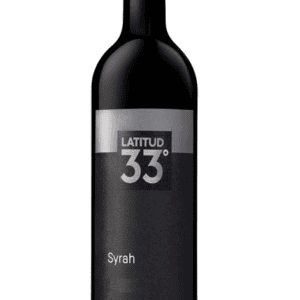 Vinho Latitud 33° Syrah 750 ml