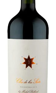 Vinho Clos De Los Siete Michel Rolland 750ml