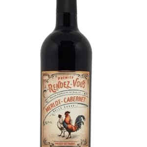 Vinho Premier Rendez Vous Merlot Cabernet 750 ml