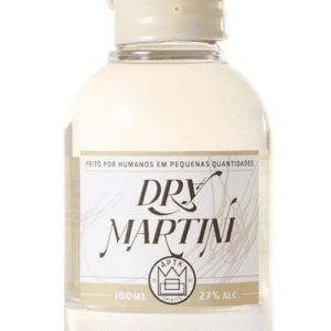 Miniatura Dry Martini Aptk 100 ml