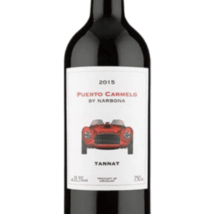 Vinho Narbona Puerto Carmelo Tannat 750 ml