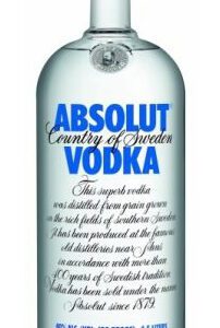 Vodka Absolut 4,5 Litros