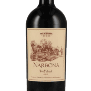 Vinho Narbona Petit Verdot 750 ml