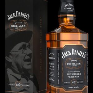 Whisky Jack Daniel's Master Distiller nº2 750 ml