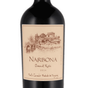 Vinho Narbona Tannat Roble 750 ml