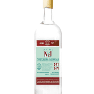 Gin London Dry Nº 1 Aptk 750 ml