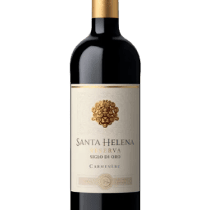 Vinho Tinto Santa Helena Reserva Siglo De Oro Carmenère 750 ml