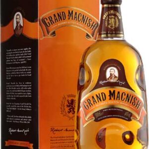 Whisky Grand Macnish 8 anos 1000 ml