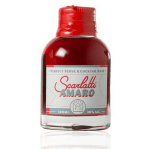Miniatura Aperitivo Scarlatti Amaro 100 ml