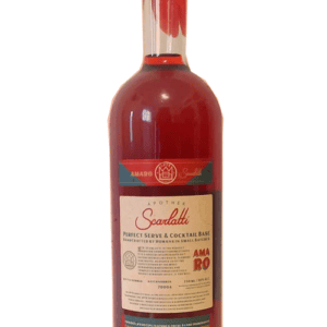 Aperitivo Scarlatti Amaro 750 ml
