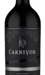 Vinho Carnivor Zinfandel 750ml