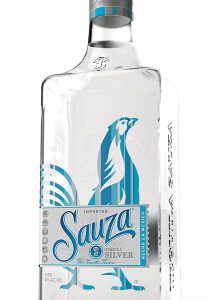 Tequila Sauza Silver 750 ml