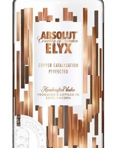 Vodka Absolut Elyx 3 Litros