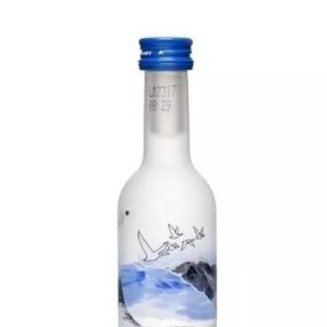 Miniatura Vodka Grey Goose 50 ml
