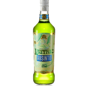 Licor Absinto Lautrec Dubar 670 ml