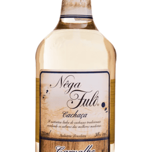 Cachaça Nêga Fulô Carvalho 750 ml