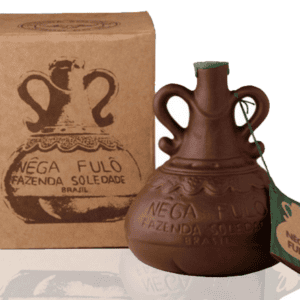 Cachaça Nêga Fulô Terracota 700 ml