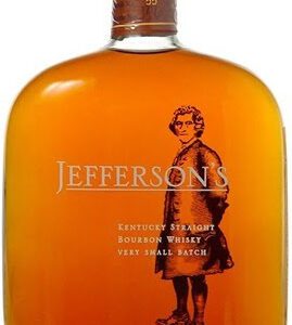 Whisky Jefferson's Bourbon 750 ml