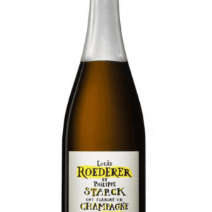 Champagne Louis Roederer Nature Philippe Starck 750 ml
