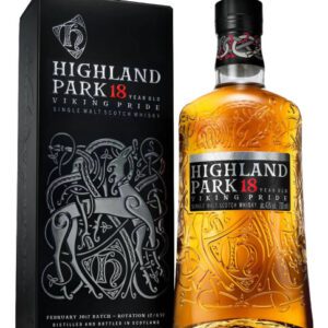 Whisky Highland Park 18 Anos 700ml - Single Malt