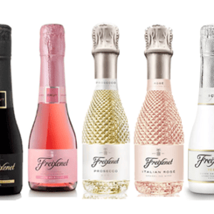 Kit 7 Miniaturas Freixenet 200 ml - Coleção