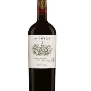 Vinho Intriga Cabernet Sauvignon Montgras 750 ml