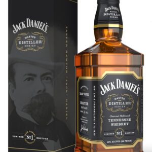 Whisky Jack Daniel's Master Distiller nº1 750 ml