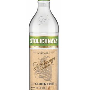 Vodka Stolichnaya Gluten Free 750 ml