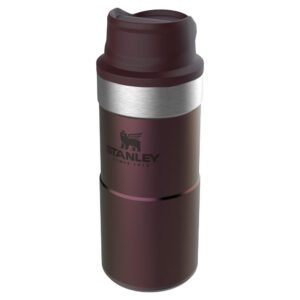 Mug Térmico Stanley Classic Wine Vermelho 354ml