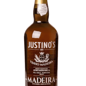 Vinho Justino's Madeira 3 anos Seco 750 ml