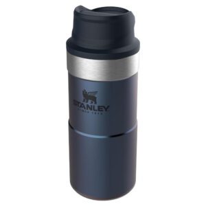 Mug Térmico Stanley Classic Wine Azul 354ml