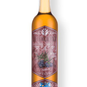 Licor de Cachaça Companheira Imburana e Zimbro 500 ml