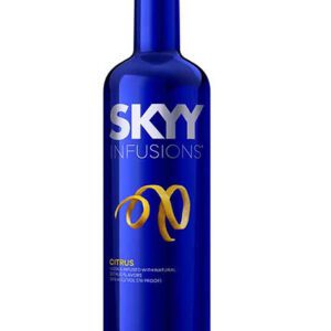 Vodka Skyy Citrus Infusions 750 ml
