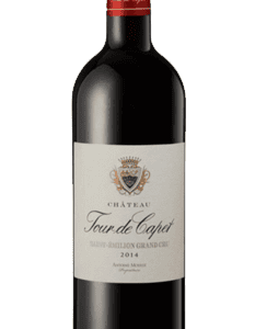 Vinho Chateau Tour De Capet St. Emilion Grand Cru Rouge 750 ml