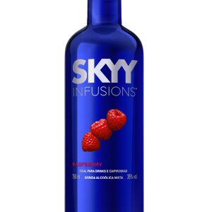 Vodka Skyy Raspberry Infusions 750 ml